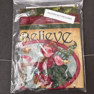 The Quilting Patch | I Believe Quilt